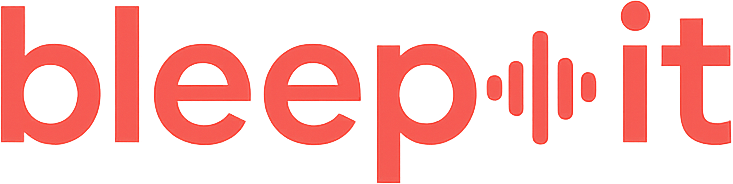 bleep-it